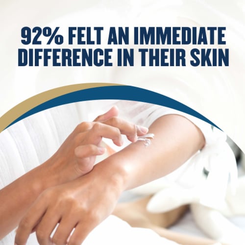 Gold Bond® Overnight Deep Moisturizing Lotion Perspective: right