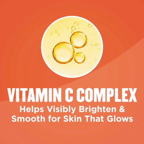 Gold Bond Body Bright Daily Body & Face Lotion With Vitamin C Perspective: right
