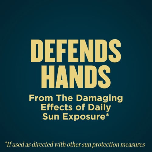 Gold Bond Ultimate Age Defense Hand Cream Perspective: right