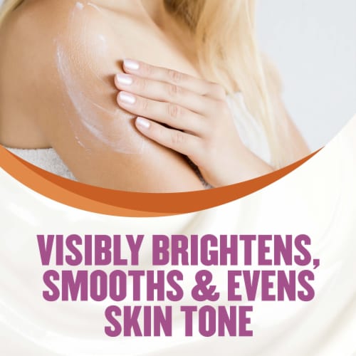 Gold Bond® Age Renew Antioxidant Defense Body & Face Lotion Brightens, Smooths & Evens Skin Tone Perspective: right