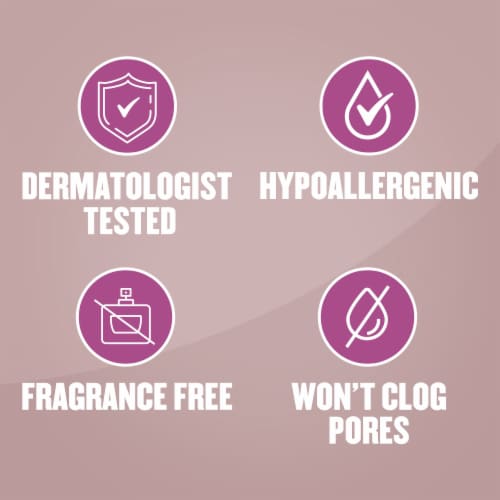 Gold Bond Age Renew Tight & Firm Body & Face Lotion for Aging Dry Skin Perspective: right