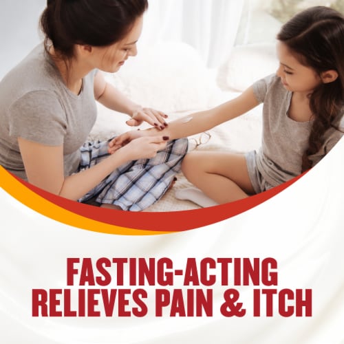Gold Bond® Medicated Rapid Relief Anti-Itch Cream Perspective: right