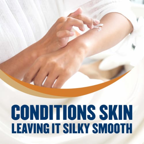 Gold Bond® Softening Hydrating Cream With Shea Butter Perspective: right