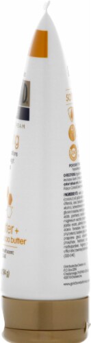 Gold Bond Ultimate Shea Butter + Coconut Oil & Cocoa Butter Softening Lotion Perspective: right