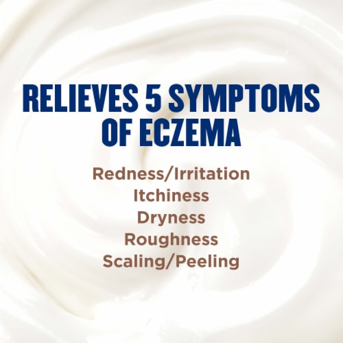 Gold Bond Medicated Eczema Relief Skin Protectant Body Lotion With 2% Colloidal Oatmeal Perspective: right