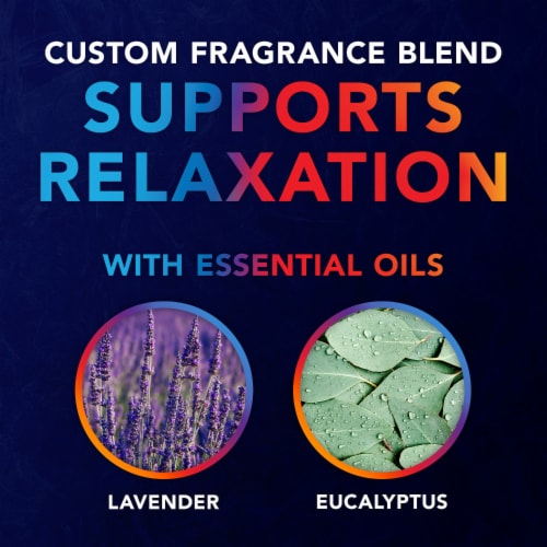 Icy Hot® Nighttime Recovery No-Mess Roll-On Pain Relief with 8% Menthol and Relaxing Lavender Scent Perspective: right