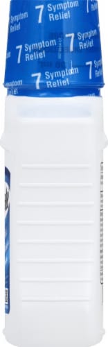 Kaopectate Vanilla Multi-Symptom Relief Liquid Perspective: right