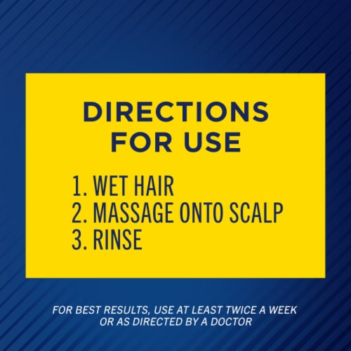 Selsun Blue Itchy Dry Scalp Dandruff Shampoo Perspective: right