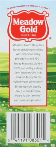 Meadow Gold® Vanilla Ice Cream Sandwiches Perspective: right