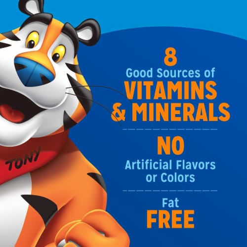 Kellogg's® Frosted Flakes Cereal Perspective: right