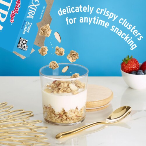 Kellogg's® Extra Almond Granola Perspective: right
