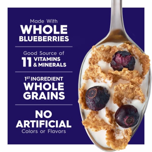 Kellogg's® Special K Blueberry Cereal Perspective: right