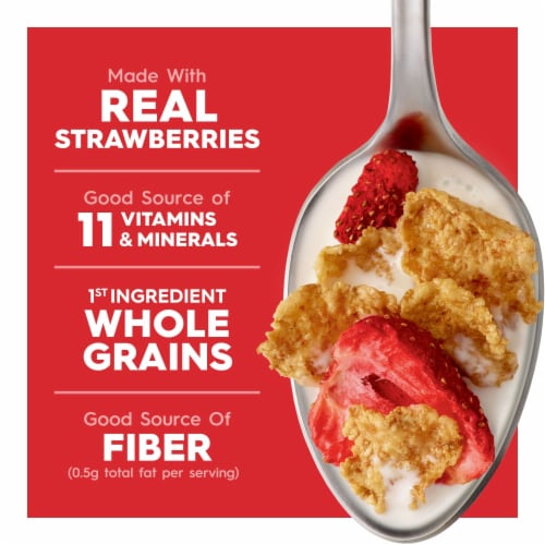 Kellogg’s® Special K Red Berries Large Size Cereal