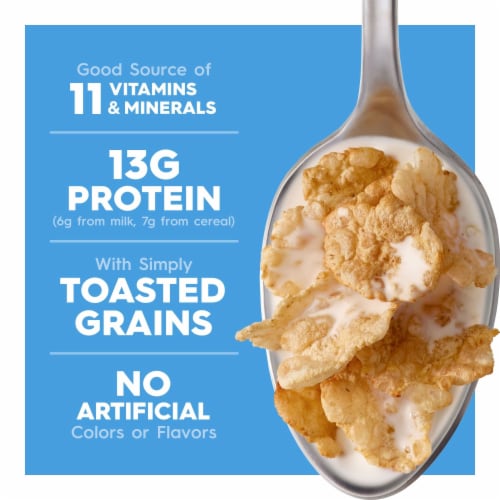 Kellogg's® Special K Large Size Cereal Perspective: right