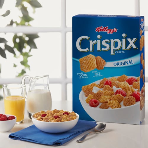 Kellogg’s® Crispix Cereal