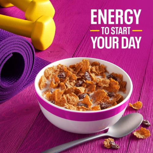 Kellogg's® Raisin Bran Large Size Cereal Perspective: right