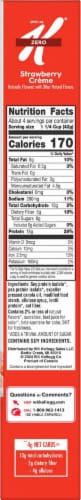 Kellogg's Special K® Strawberry Zero Cereal Perspective: right