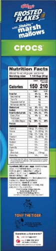 Kellogg's Frosted Flakes® Cereal Marshmallow Perspective: right