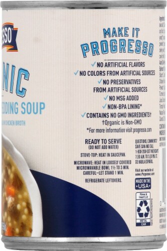 Progresso™ Organic Italian Style Wedding Soup Perspective: right