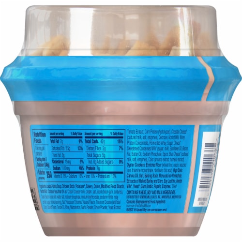Progresso™ Toppers™ Loaded Potato Soup Perspective: right