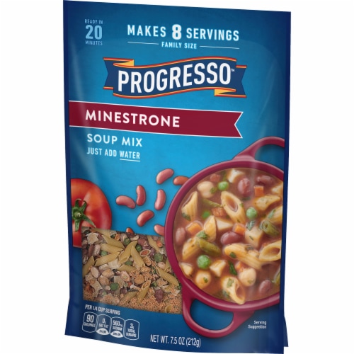 Progresso™ Minestrone Dry Soup Mix Perspective: right