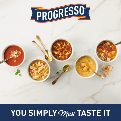 Progresso™ Toppers™ Italian Style Wedding Soup Perspective: right
