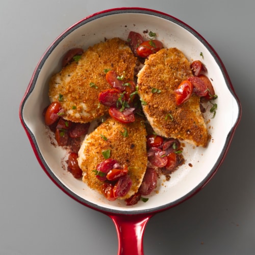 Progresso Italian Style Panko Crispy Bread Crumbs Perspective: right