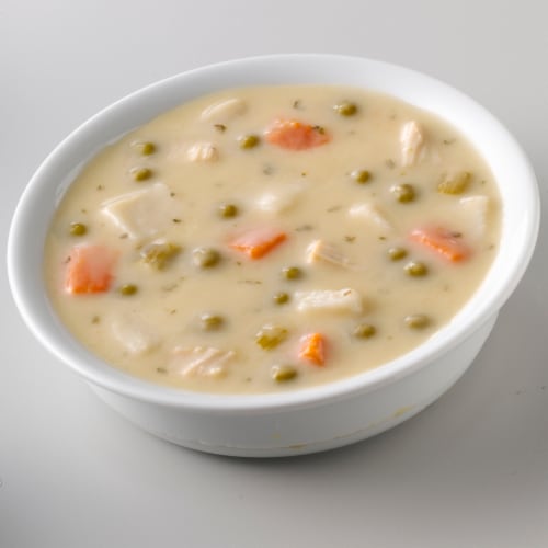 Progresso Light Chicken Pot Pie Style Soup Perspective: right