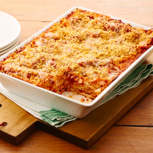 Progresso™ Parmesan Breadcrumbs Perspective: right