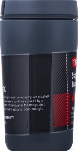 Thermos® Blue Tumbler Perspective: right