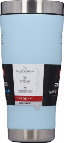Thermos® Icon Series Travel Tumbler Perspective: right