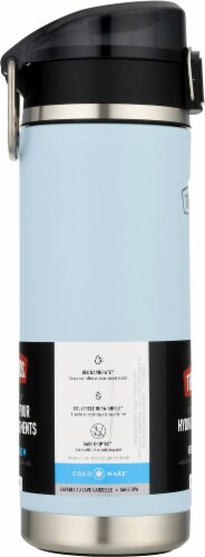 Thermos® Icon™ Series Stainless Steel Hydration Bottle Perspective: right