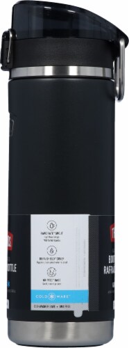 Thermos® Icon™ Series Stainless Steel Cold Cup Granite Water Bottle Perspective: right