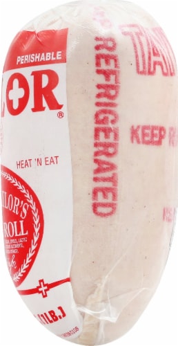 Taylor® John Taylor's Pork Roll Perspective: right