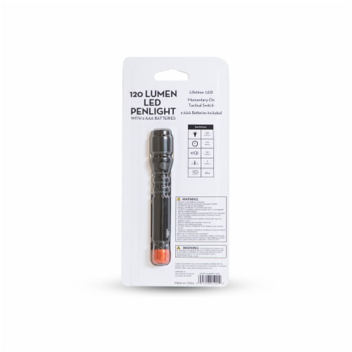 Glacier's Edge 120 Lumen LED Penlight Perspective: right