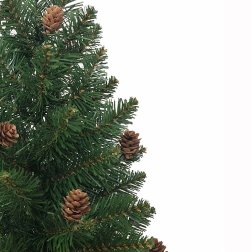 Holiday Home Pine Cone Mini Christmas Tree Perspective: right