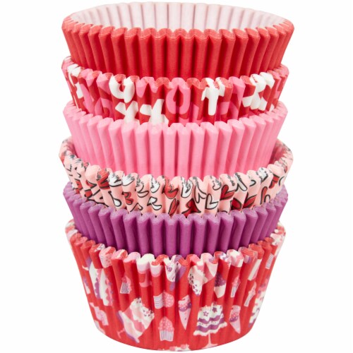Holiday Home™ Sweet Standard Baking Cups Perspective: right