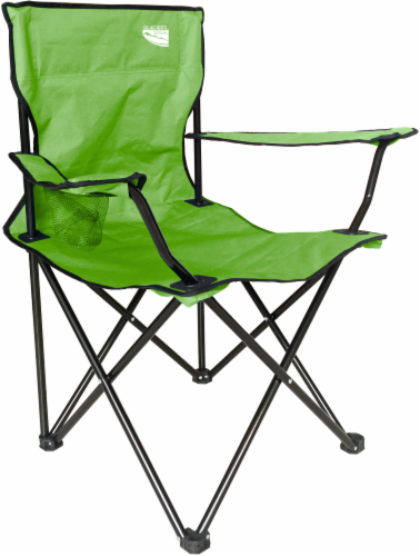 Glacier's Edge Summit Camping Chair - Assorted Perspective: right