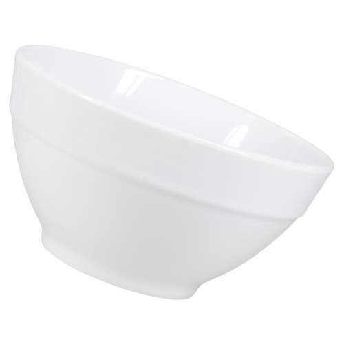 Dash of That™ Cereal Bowl - White Perspective: right