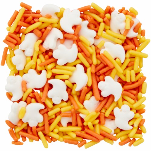 Holiday Home™ Ghost Mix Tall Sprinkles Perspective: right