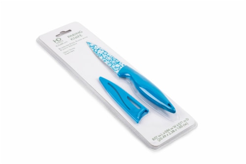 HD Designs Outdoors Paring Knife - Floral Perspective: right