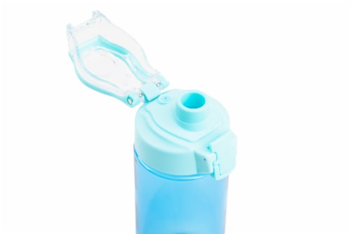 Everyday Living Hydration Bottle - Light Blue Perspective: right