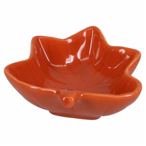 Holiday Home® Harvest Leaves Bowls - Assorted Perspective: right