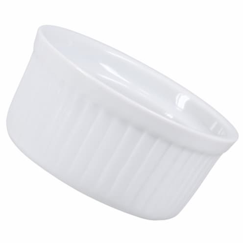 Dash of That™ Ramekin - White Perspective: right