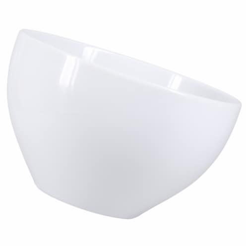 Dash of That St John Conical Bowl - White Perspective: right
