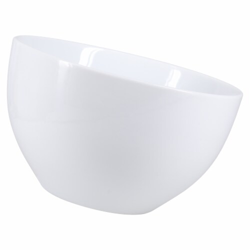 Dash of That™ St John Conical Bowl - White Perspective: right
