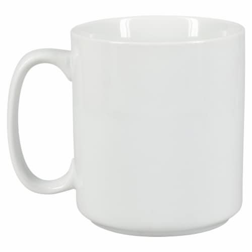 Dash of That Stackable Mug - White Perspective: right
