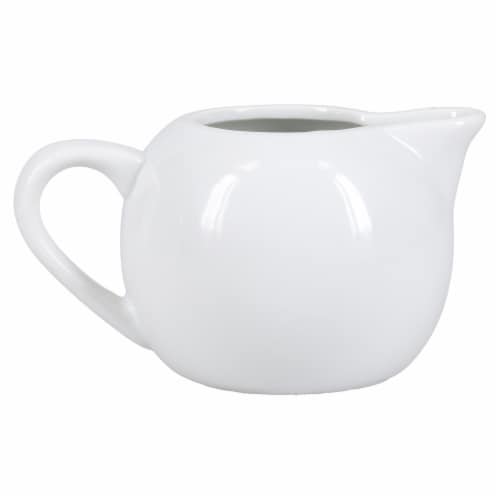 Dash of That St John Creamer - White Perspective: right