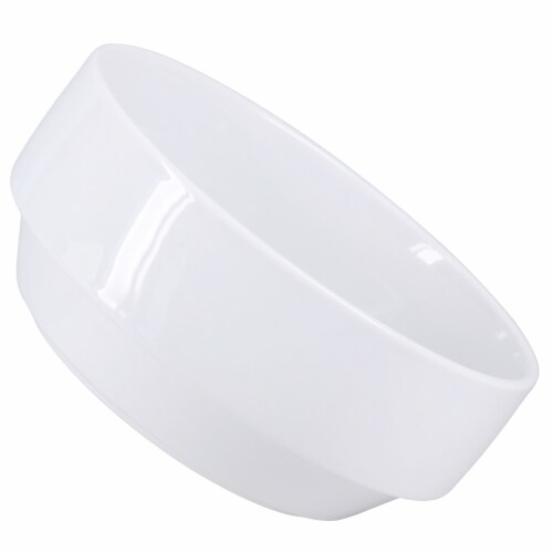 Dash of That™ Strato Stack Cereal Bowl - White Perspective: right