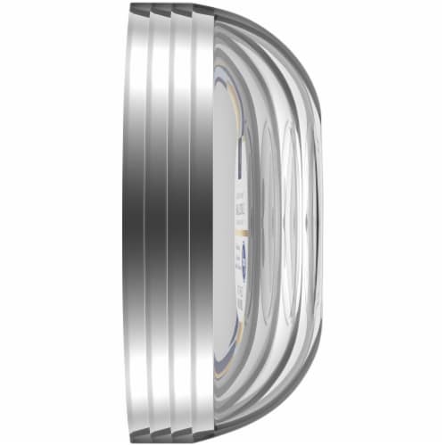 Kroger® Elevated Elegance Heavyweight Plastic Small Bowls - Clear Perspective: right